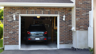 Garage Door Installation at Whiteway Terrace Villas Condo, Florida